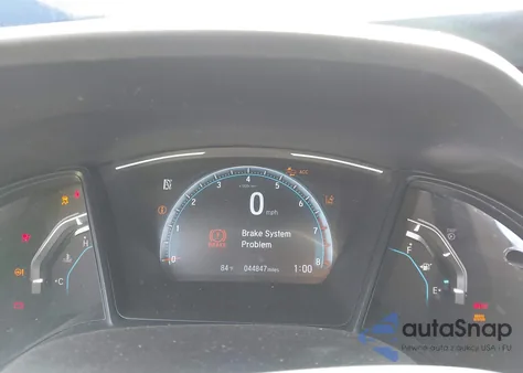 2019 Honda Civic Lx from USA, damaged, VIN 2HGFC2F61KH551269